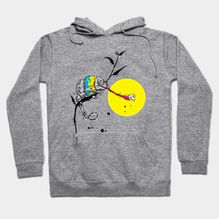 VEGAN CHAMELEON Hoodie